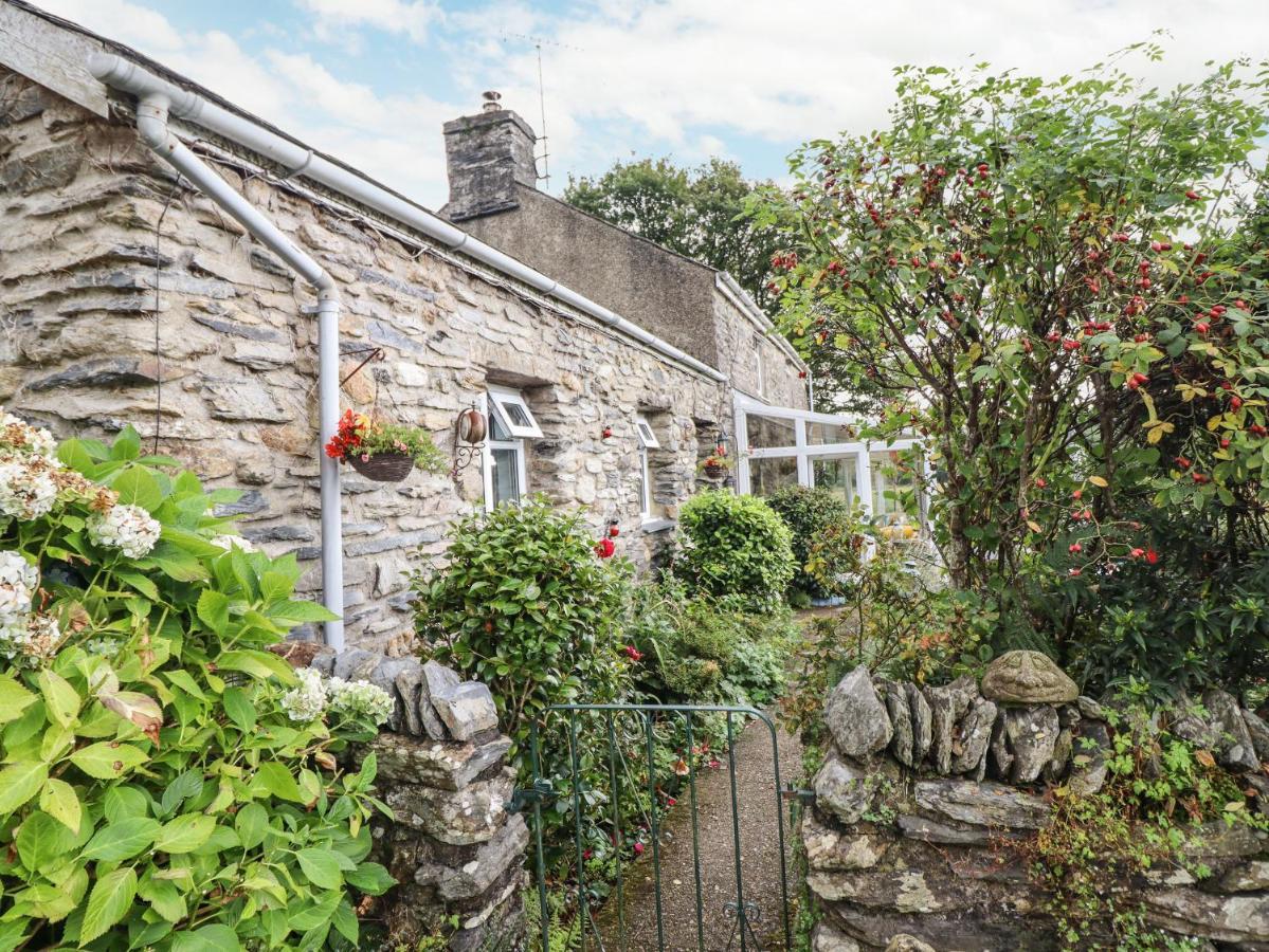 Cwm Caeth Cottage Caernarfon Exterior foto